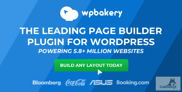 WPBakery Page Builder for WordPress